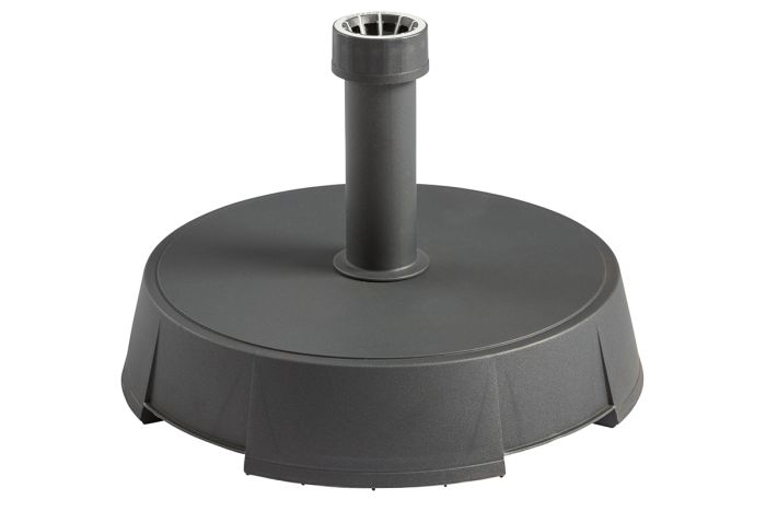 Round Parasol Base Anthracite - 30kg