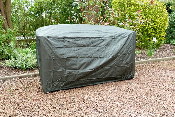 Cover for Banana Halfmoon Benches