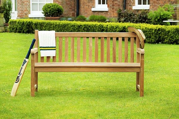 Classic Windsor Teak Bench 1.5m