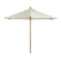 cream 2.5 dia parasol