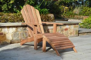 Adirondack chair