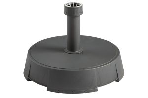 Round Parasol Base Anthracite - 30kg