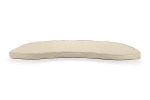 Banana Bench 1.5m Cushion in Cream