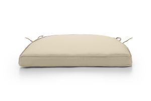 Cream Banana Chair Cushion