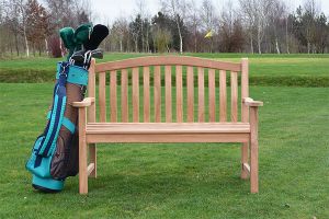 Turnberry 2 Seater Garden Bench
