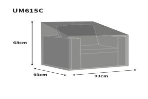 Cover For Burford Lounge Chair