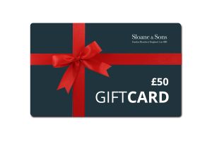 Sloane & Sons Garden Benches Â£50 E-Voucher