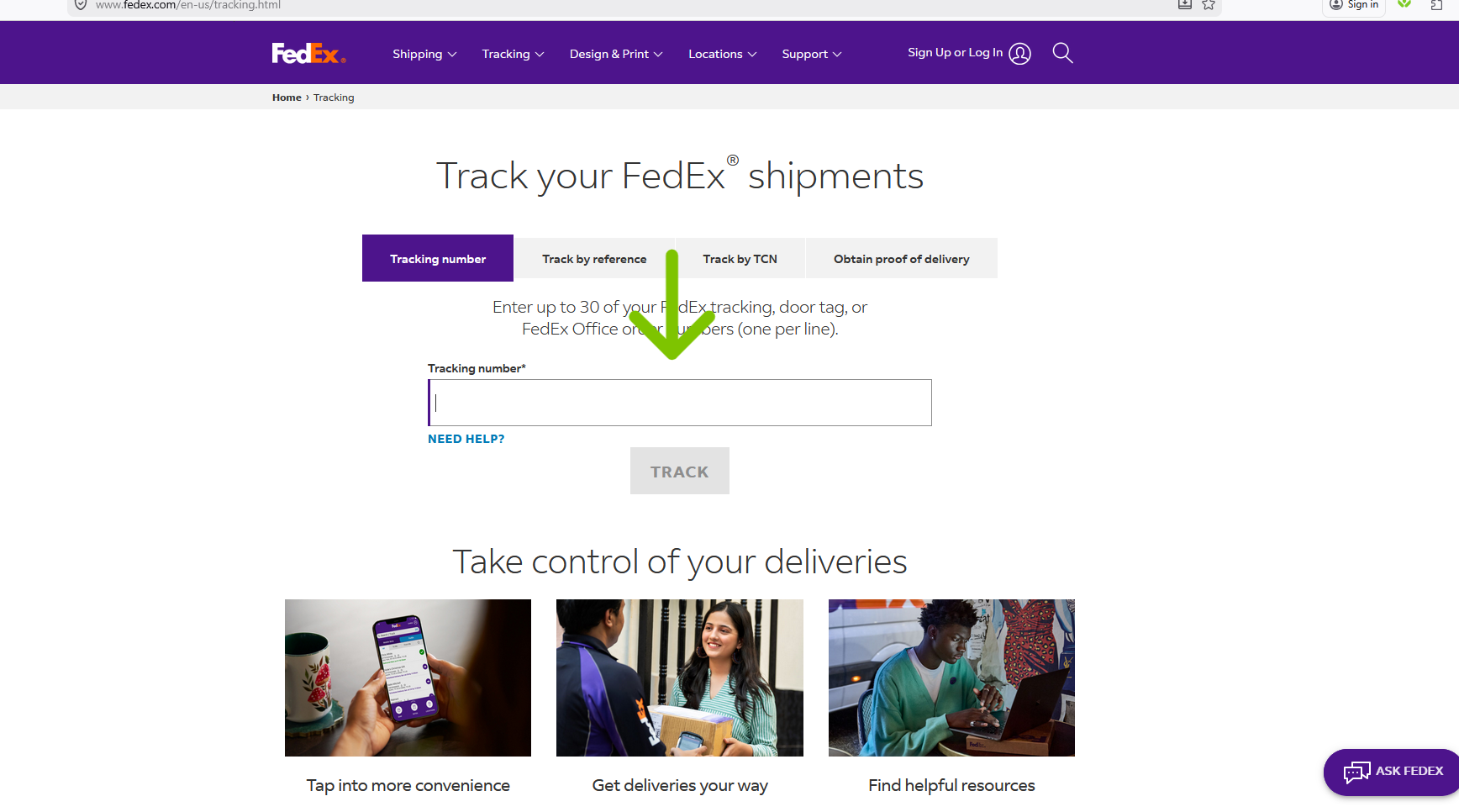 Fedex